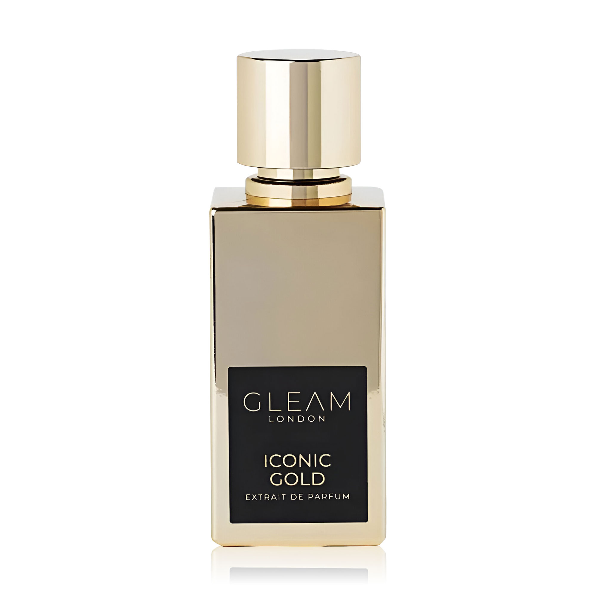 Gleam Perfume Iconic Gold Парфуми унісекс, 50 мл